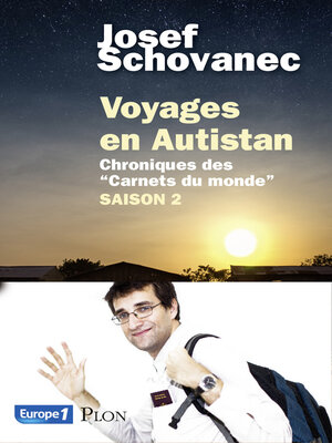 cover image of Voyages en Autistan
